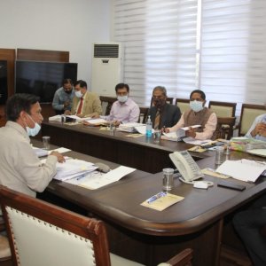 Board Meeting on dt.08.03.2022